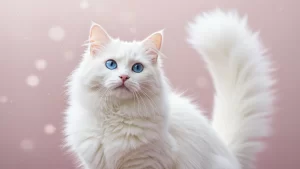 خلفيات قطط الانجورا التركي للكمبيوتر