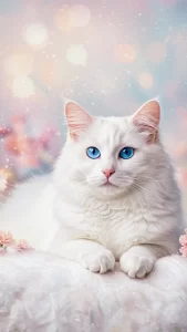 خلفيات قطط الانجورا التركي للواتساب