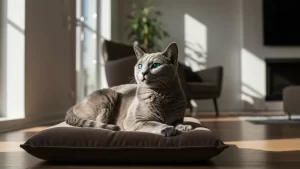 خلفيات قطط روسية عالية الجودة