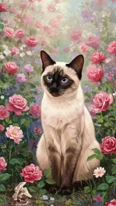 خلفيات قطط ستوري إنستغرام