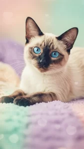  خلفيات قطط سيامي انستغرام