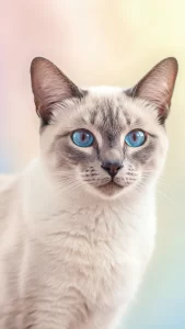  خلفيات قطط سيامي انستغرام