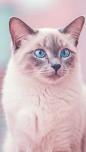 خلفيات قطط سيامي انستغرام