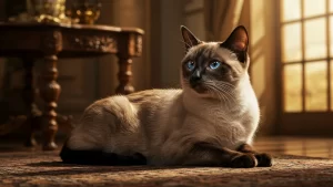 خلفيات قطط سيامي فخمة