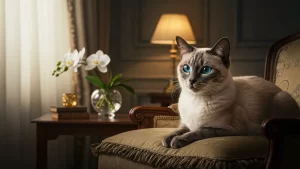 خلفيات قطط سيامي فخمة