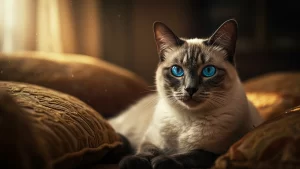 خلفيات قطط سيامي فخمة