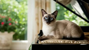 خلفيات قطط سيامي فخمة