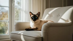 خلفيات قطط سيامي فخمة