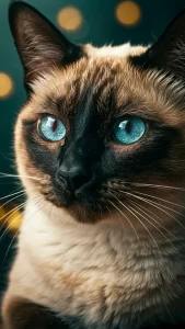 خلفيات قطط سيامي للهاتف