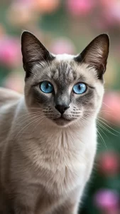 خلفيات قطط سيامي للهاتف
