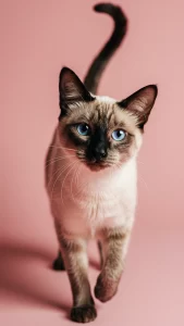 خلفيات قطط سيامي