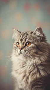 خلفيات قطط شانشيلا إنستغرام