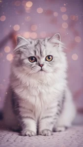 خلفيات قطط شانشيلا إنستغرام