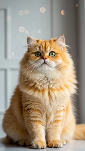 خلفيات قطط شانشيلا سوداء