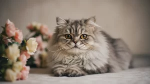 خلفيات قطط شانشيلا للابتوب