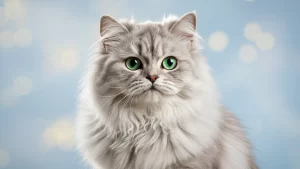 خلفيات قطط شانشيلا للابتوب