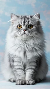 خلفيات قطط شانشيلا للايفون