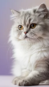 خلفيات قطط شانشيلا للايفون