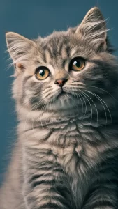 خلفيات قطط شانشيلا للشباب