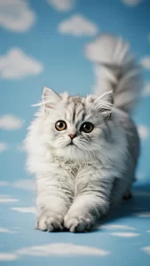 خلفيات قطط شانشيلا للشباب