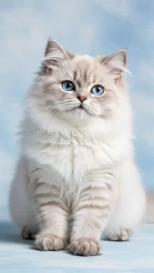 خلفيات قطط شانشيلا للشباب