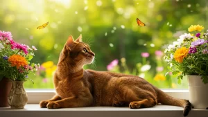 خلفيات قطط فخمة للشباب