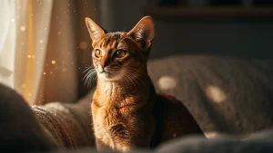 خلفيات قطط فخمة للشباب