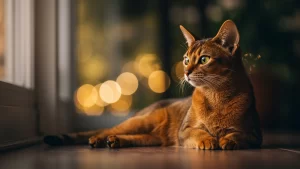 خلفيات قطط فخمة للشباب