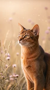 خلفيات قطط فخمة للشباب