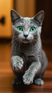 خلفيات قطط مرحة للتواصل الاجتماعي