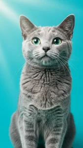 خلفيات قطط مرحة للتواصل الاجتماعي