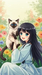 خلفيات كرتونية تناسب البنات ومحبي الطابع اللطيف