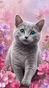 خلفيات كيوت للبنات على الواتساب والإنستغرام