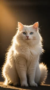 صور خلفيات قطط الانجورا التركي