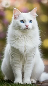 صور خلفيات قطط الانجورا التركي