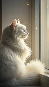 صور خلفيات قطط الانجورا التركي