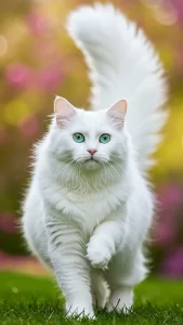 صور خلفيات قطط الانجورا التركي