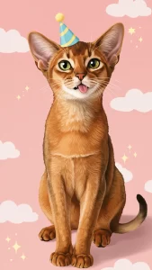 صور شبابية مرحة لعشاق الفكاهة والقطط