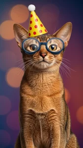 صور شبابية مرحة لعشاق الفكاهة والقطط