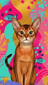 صور شبابية مرحة لعشاق الفكاهة والقطط