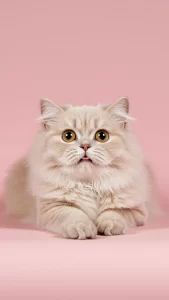 صور طريفة لقطط شانشيلا بتعابير مرحة