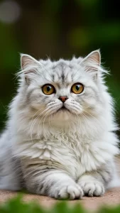 صور قطط شانشيلا بملامح لطيفة