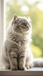 صور قطط شانشيلا بملامح لطيفة