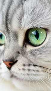 صور قطط شانشيلا بملامح لطيفة