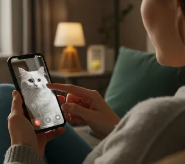 تحميل خلفيات قطط الانجورا التركي: صور كيوت، وانمي بدقة عالية