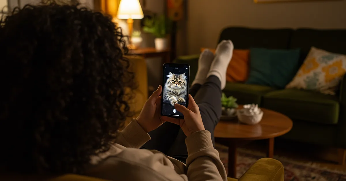 تحميل خلفيات قطط شانشيلا مجانية 4K وHD للأيفون والأندرويد