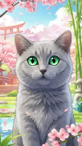 خلفيات أنمي وكرتون لقط شارتروه