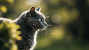 خلفيات ايباد قطط شارتروه