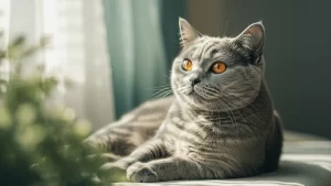 خلفيات ايباد قطط شارتروه