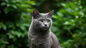 خلفيات ايباد قطط شارتروه